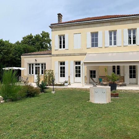Batisse En Pierre XVII Siecle 115 M² Avec Terrasse Villa Ambares-et-Lagrave Eksteriør billede