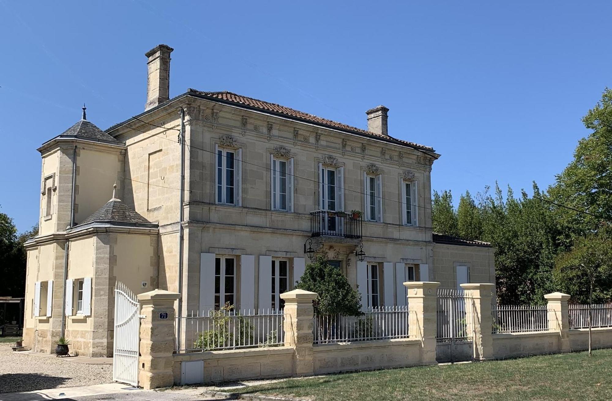 Batisse En Pierre XVII Siecle 115 M² Avec Terrasse Villa Ambares-et-Lagrave Eksteriør billede