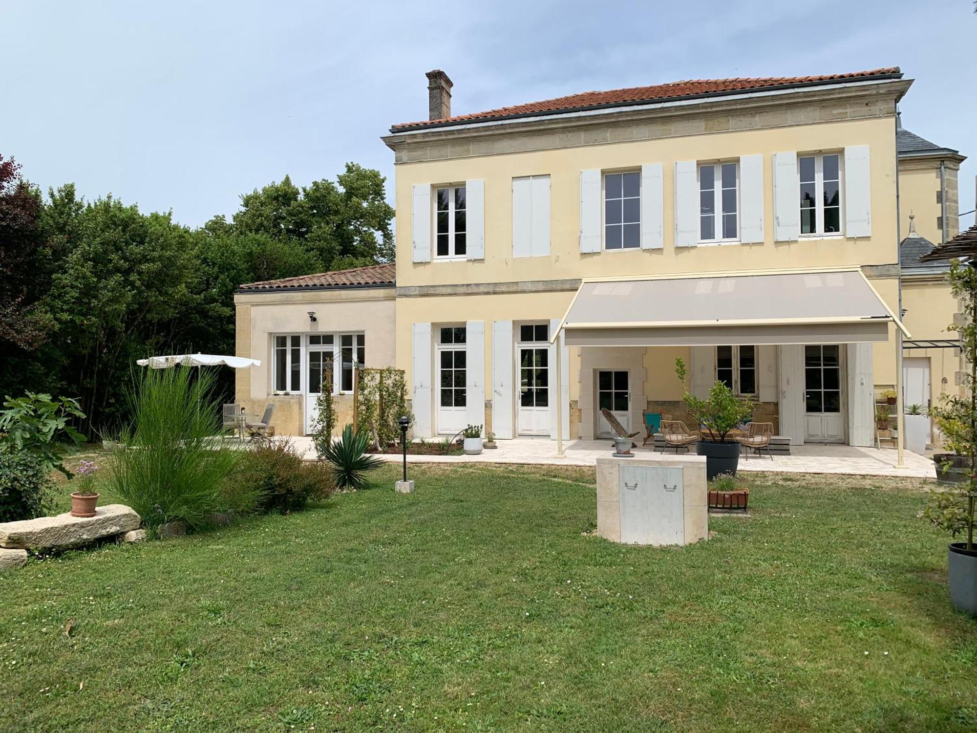 Batisse En Pierre XVII Siecle 115 M² Avec Terrasse Villa Ambares-et-Lagrave Eksteriør billede